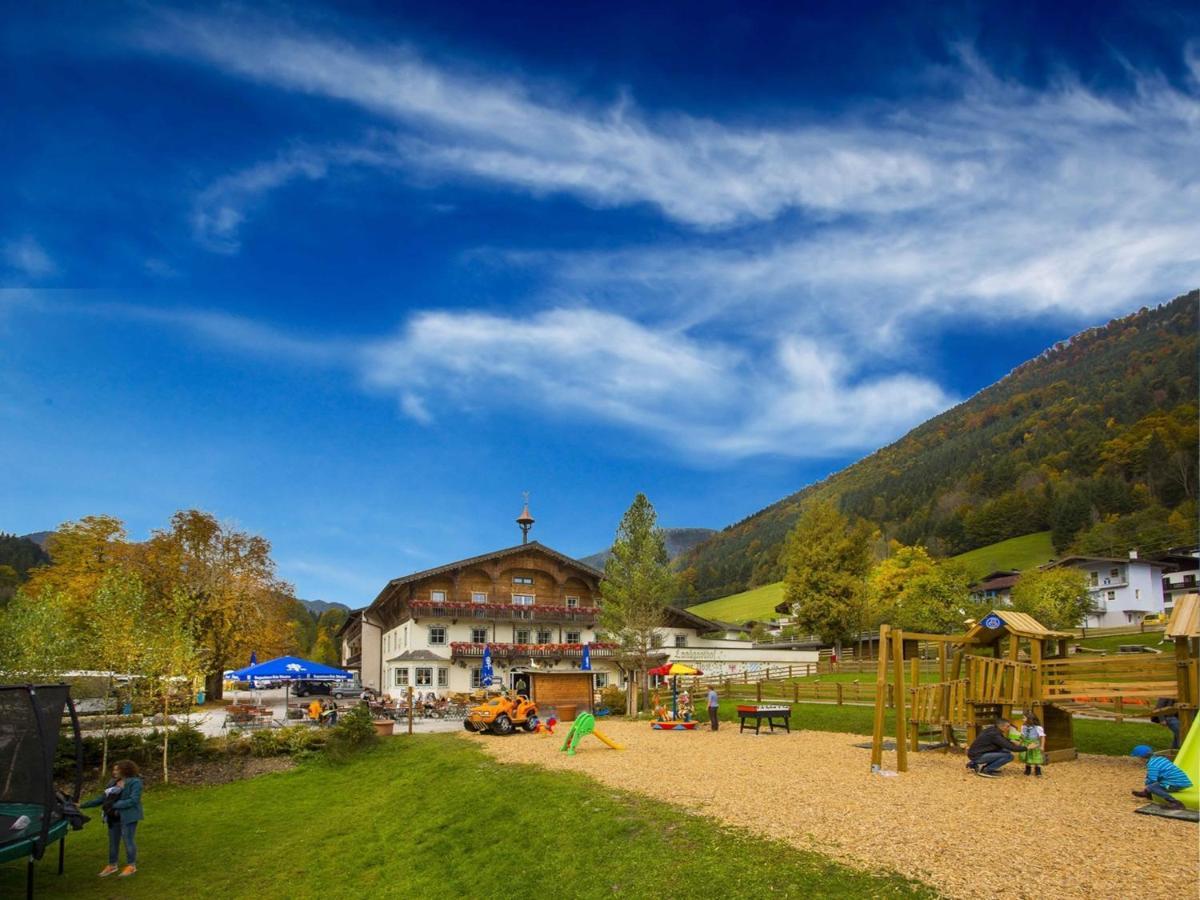 Alpenlodge, Ferienwohnung 11 Тірзе Екстер'єр фото