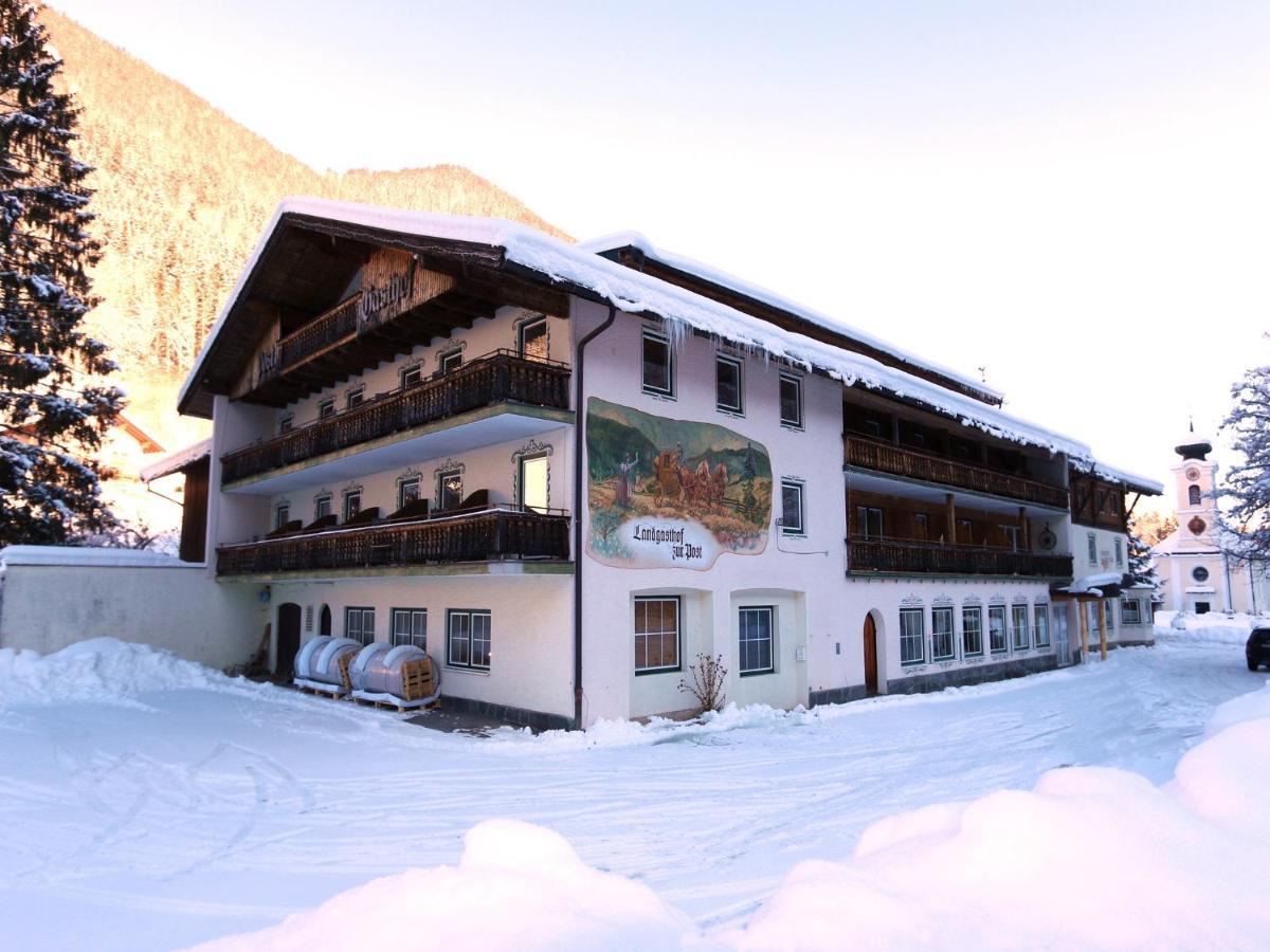 Alpenlodge, Ferienwohnung 11 Тірзе Екстер'єр фото