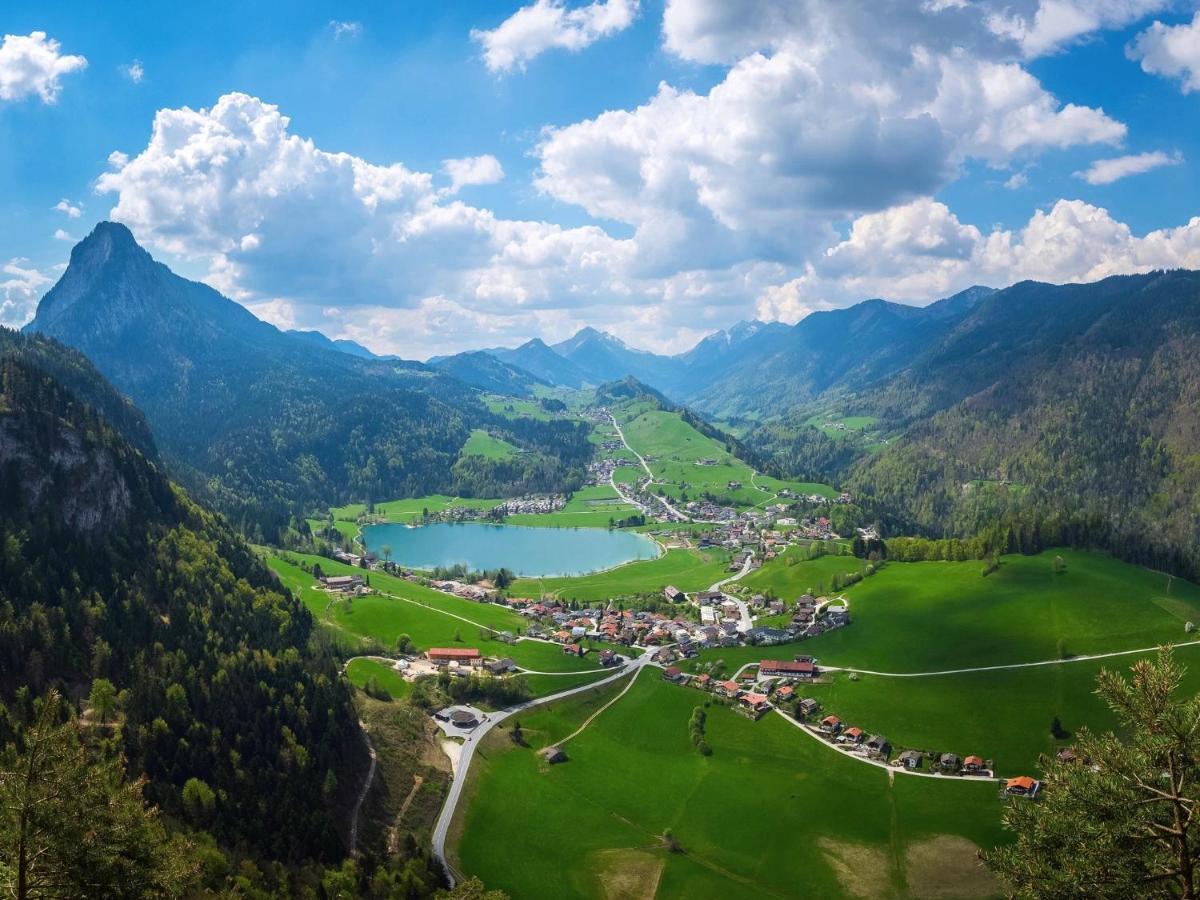 Alpenlodge, Ferienwohnung 11 Тірзе Екстер'єр фото