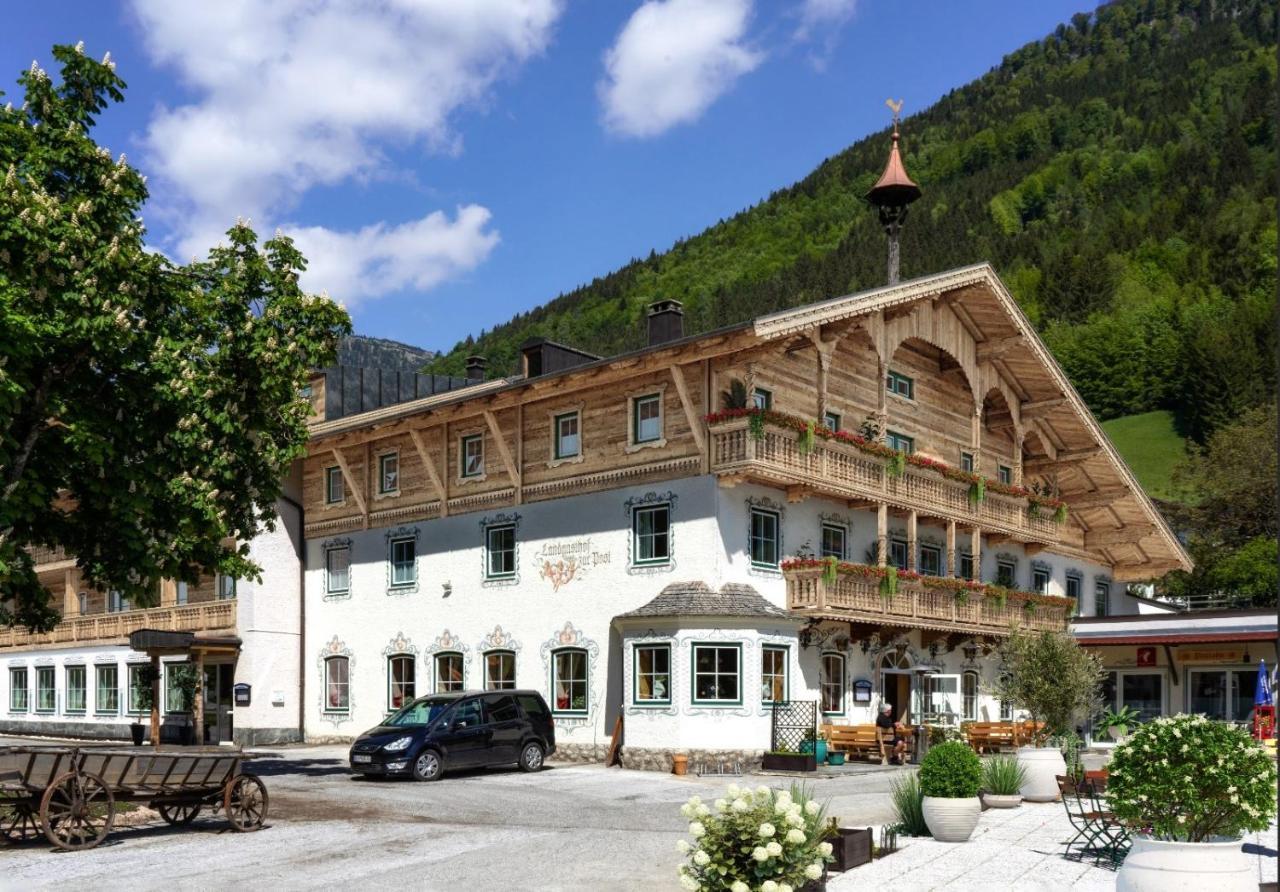 Alpenlodge, Ferienwohnung 11 Тірзе Екстер'єр фото