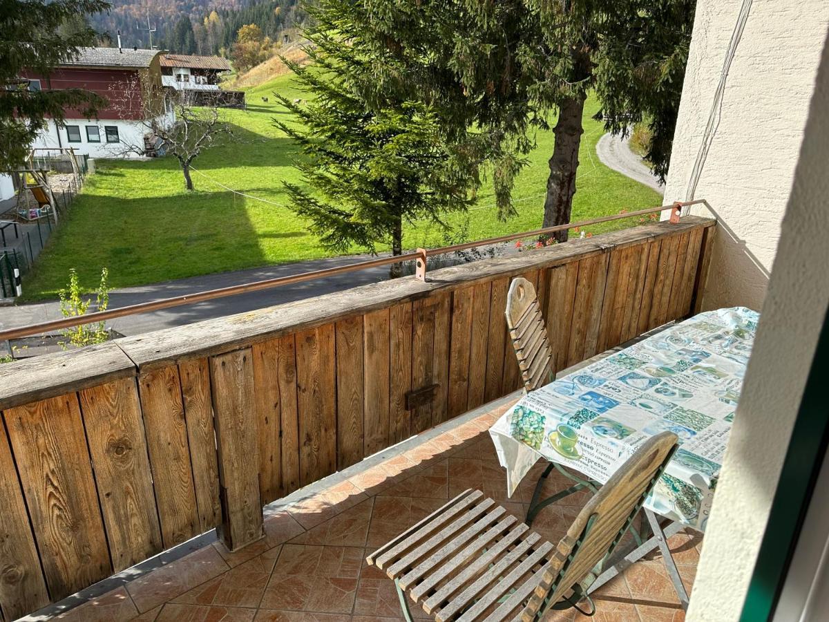 Alpenlodge, Ferienwohnung 11 Тірзе Екстер'єр фото