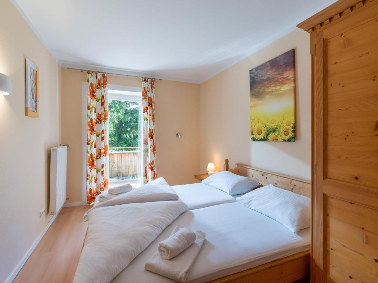 Alpenlodge, Ferienwohnung 11 Тірзе Екстер'єр фото