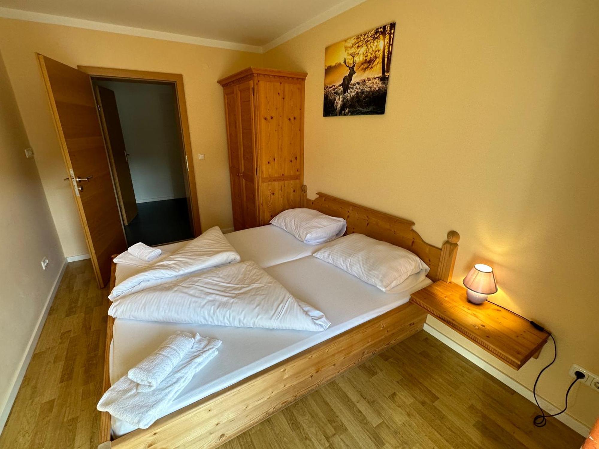 Alpenlodge, Ferienwohnung 11 Тірзе Екстер'єр фото