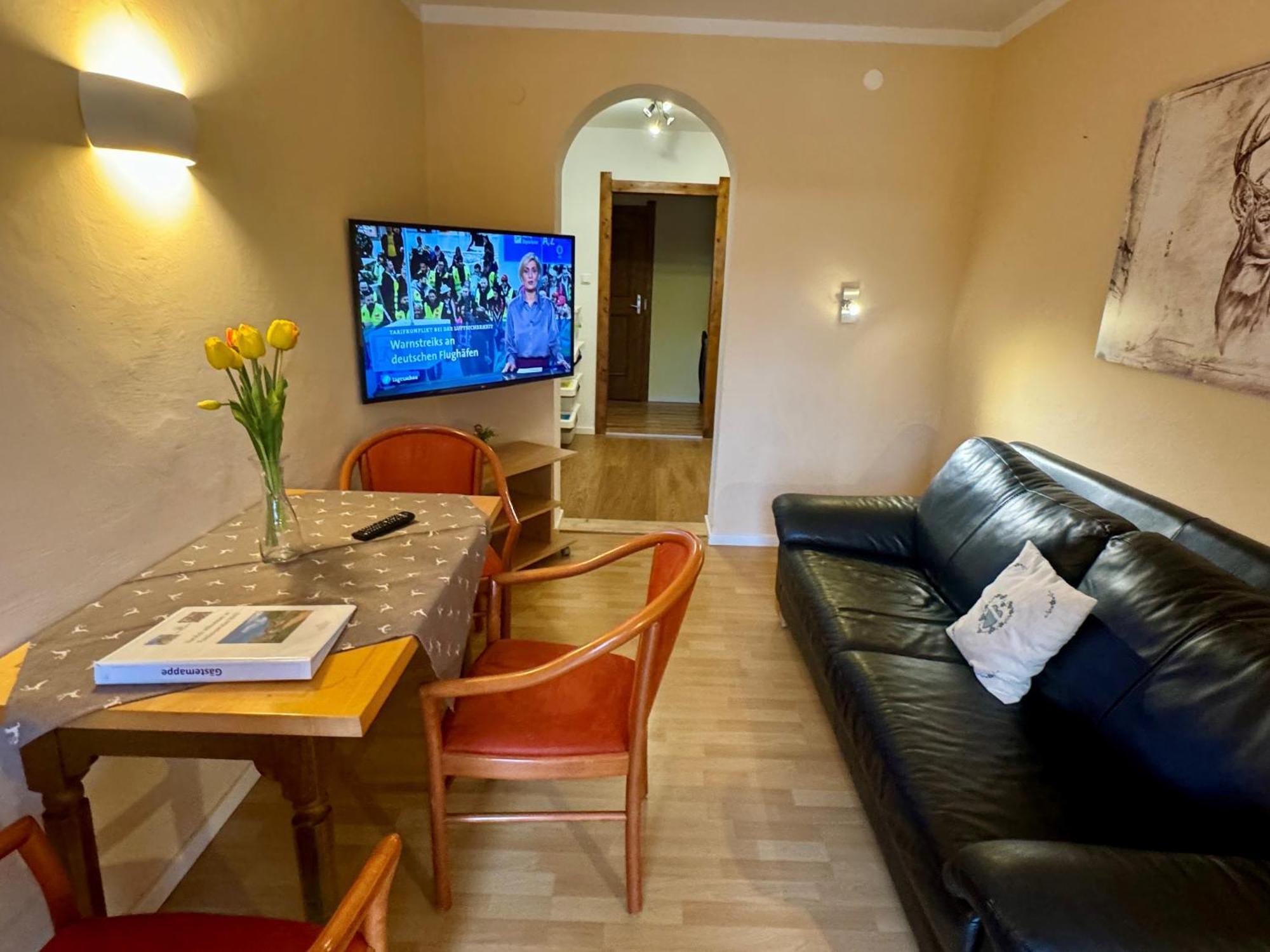 Alpenlodge, Ferienwohnung 11 Тірзе Екстер'єр фото