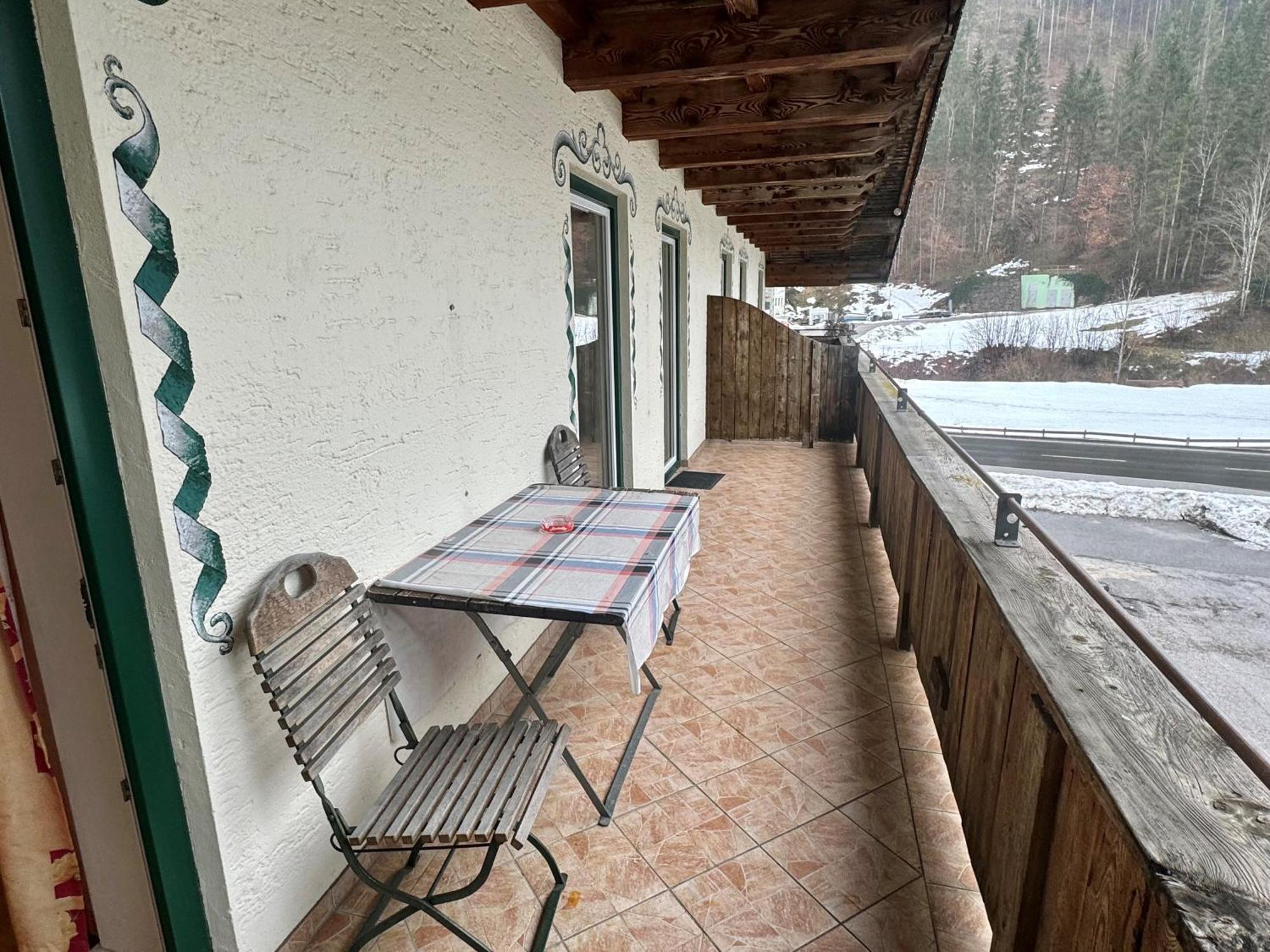 Alpenlodge, Ferienwohnung 11 Тірзе Екстер'єр фото