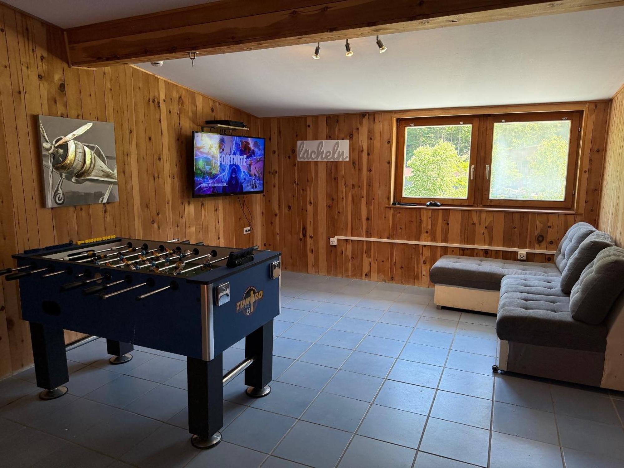 Alpenlodge, Ferienwohnung 11 Тірзе Екстер'єр фото
